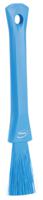 5551303 Vikan Soft Bristle Blue Scrubbing Brush, 57mm bristle length, Polyester bristle material
