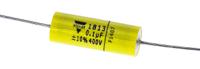 mkt1813410405 Vishay MKT 1813 Metallised Polyester Film Capacitor, 200 V ac, 400 V dc, ±10%, 100nF, Through Hole