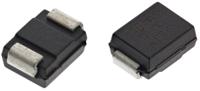 sm6t33ca STMicroelectronics SM6T33CA, Bi-Directional TVS Diode, 600W, 2-Pin DO-214AA