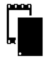 m24512-drmf3tgk STMicroelectronics M24512-DRMF3TG/K,  512 kB EEPROM,  450 ns 8-Pin MLP Serial-I2C