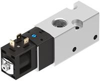 vuvs-lk30-m32c-ad-g38-1b2-s Festo 3/2 Pneumatic Solenoid Valve - Solenoid G 3/8 VUVS Series 24V dc, 8049880