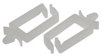 479-572 RS PRO Natural Nylon Cable clamp jumper