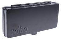 39971 Wiha Driver Bit Set 65 Pieces, Hexagon, Pentalobe, Phillips, Slotted, Torx