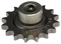 ksr15-b0-08-10-16-08 INA 16 Tooth Parallel Sprocket, KSR15-B0-08-10-16-08