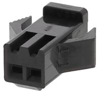 smp-02v-bc JST Male Connector Housing, 2 Way, 1 Row