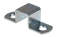 281-1026 RS PRO Steel Door Bolt, 50 x 16mm