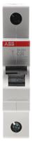 2cds211001r0204-sh201-c20 ABB Compact Home SH200 MCB, 1P, 20A Curve C, 440V AC, 60V DC, 6 kA Breaking Capacity