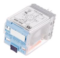 c3-a30x-dc-12-v Releco Plug In Power Relay, 12V dc Coil, 10A Switching Current, 3PDT