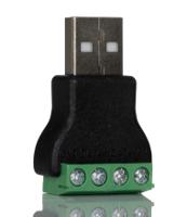 179-2869 RS PRO Straight, Cable Mount, Plug- Single Port Type A 3.0 USB Connector