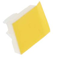 241-4782 RS PRO Natural Nylon cable clamp
