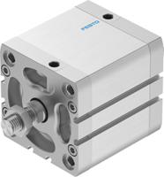 adn-80-50-a-p-a Festo Pneumatic Compact Cylinder - 536359 80 mm Bore, 50 mm ADN-80-50-A-P-A Series, Double Acting Acting