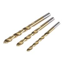 507-1704 RS PRO 19-Piece Twist Drill Bit Set for Metal, 10mm Max, 1mm Min, HSS Bits