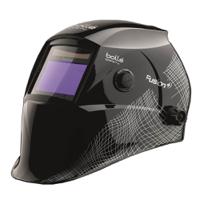 fusv Bolle Safety FUSION+ Flip-Up Welding Helmet, Adjustable Headband, 100 x 53mm Lens