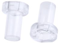 1s11-225 MEC Clear Modular Switch Cap for Use with 3F Series Push Button Switch