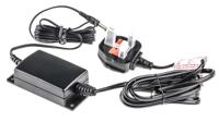 125-4243 RS PRO 12W Plug-In AC/DC Adapter 24V dc Output, 0 → 0.5A Output