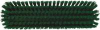 70682 Vikan Broom, Green With Polyester, Polypropylene, Stainless Steel Bristles for  for General Purpose