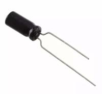 eeufs1c121 Panasonic 120μF Aluminium Electrolytic Capacitor 16V dc, Radial, Through Hole - EEUFS1C121
