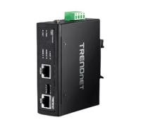 ti-ig60 Trendnet TI-IG60, Unmanaged 2 Port Gigabit Switch With PoE