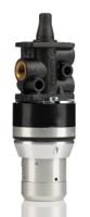03041802801 Norgren Key 3/2 Pneumatic Manual Control Valve 03 Series, G 1/8, 1/8in, III B