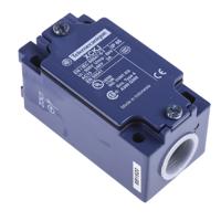 zckj1 Telemecanique Sensors OsiSense XC Series Limit Switch, NO/NC, IP65, DP, Metal Housing, 240V ac Max, 10A Max