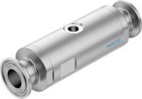 vzqa-c-m22u-15-s5s5-v4v4e-4 Festo VZQA Series Tube Pinch Valve, 15mm Tube Inlet Port, 3022833
