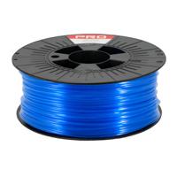 190-1957 RS PRO 1.75mm Translucent Blue PET-G 3D Printer Filament, 1kg