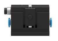sde5-v1-o-q4-p-m8 Festo Pressure Sensor, 15 to 30V dc, IP40 0bar