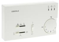 klre-7004 Eberle SPDT Thermostats, 6A, 230 V ac, +5 → +30 °C