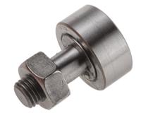 cf-10-1-fbuur Standard Caged Cam Follower CF 10-1 FBUUR, 10mm ID, 26mm OD
