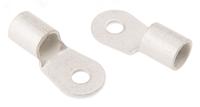 36916 TE Connectivity, SOLISTRAND Uninsulated Ring Terminal, M8 Stud Size, 50mm² to 50mm² Wire Size
