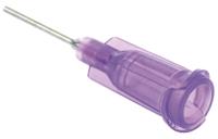 921050-te Metcal Purple Straight Dispensing Tip, 21 Gauge