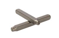 875-4714 RS PRO 2.5mm x 9 Piece Engraving Number Punch Set, (0 → 8)