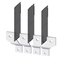3va9484-0qc00 Siemens SENTRON Busbar Connector for use with 3VA1 400/630, 3VA2 400/630