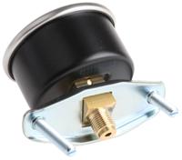 7794971 WIKA Analogue Pressure Gauge 16bar Back Entry 50mm Outside Diameter, UKAS