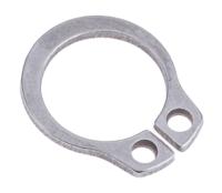 209-6621 RS PRO Stainless Steel External Circlip, 10mm Shaft Diameter, 9.6mm Groove Diameter