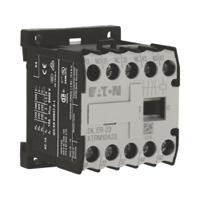 010138-diler-22240v50hz Eaton xStart DILER Contactor, 240 V ac Coil, 4-Pole, 3 A, 2NO + 2NC, 400 V ac