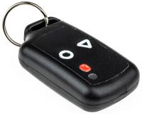 110c3-433a RF Solutions110C3-433A 3 Button Remote Key, 433.92MHz