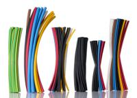 397-679 RS PRO Adhesive Lined Heat Shrink Tubing Kit, Black, Blue, Brown, Green/Yellow, Red, White, Yellow 2.4mm Sleeve Dia.
