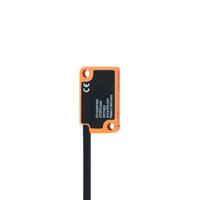 is5096 ifm electronic Inductive Rectangular Proximity Sensor, 2 mm Detection, PNP NO, 10 → 30 V dc