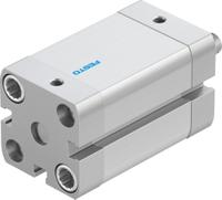 adn-25-30-a-p-a Festo Pneumatic Cylinder - 536256 25 mm Bore, 30 mm ADN Series, Double Acting Acting