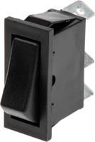 c1520aaaaa Arcolectric (Bulgin) Ltd SPDT, On-Off-On Rocker Switch Panel Mount