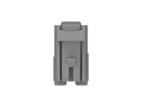 2377860-2 TE Connectivity, 2377860 Connector Housing Socket 11 Way, Wire Termination