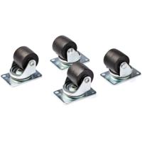rkcaster2 StarTech.com Swivel Castor Wheel, 250kg Capacity, 50mm Wheel
