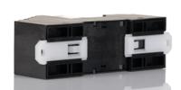 pyf-08-pu Omron MY2 8 Pin 250V ac DIN Rail Relay Socket, for use with MY Series General Purpose Relay
