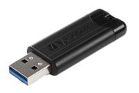 49318 Verbatim Store 'n' Go PinStripe 64 GB USB 3.0 USB Stick