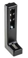 767-5727 RS PRO Floor Bracket, Connecting Component, Strut Profile 40 mm, Groove Size 8mm