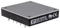 qsb15048ws28 XP Power QSB15048W DC-DC Converter, 28V dc/ 5.35A Output, 9 → 75 V dc Input, 150W, PCB Mount, +100°C Max Temp