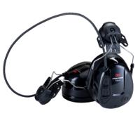 mt13h221p3e 3M PELTOR ProTac III Wireless Listen Only Electronic Ear Defenders with Headband, 31dB