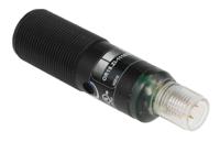 or18zi-pw1p71ob005 Baumer Diffuse Photoelectric Sensor, Barrel Sensor, 0 → 800 mm Detection Range