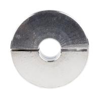 mjc57-16-a Ruland Jaw Coupling, 57mm Outside Diameter, 16mm Bore, 80mm Length Coupler